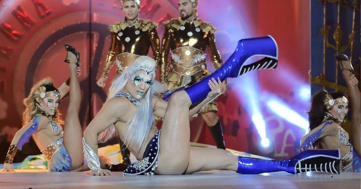 Карнавал трансвеститів в Іспанії_8 / © lpacarnaval.com