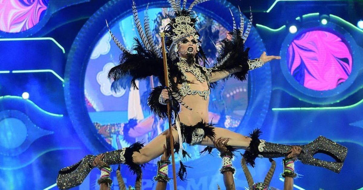 Карнавал трансвеститів в Іспанії_6 / © lpacarnaval.com