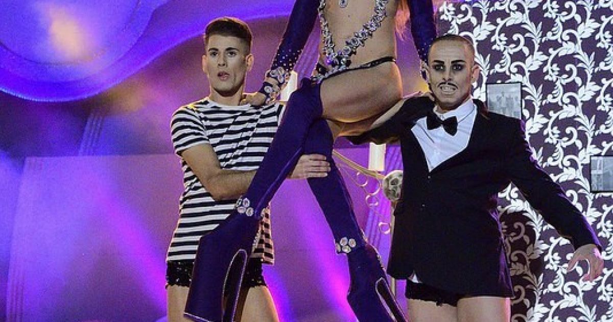Карнавал трансвеститів в Іспанії_5 / © lpacarnaval.com