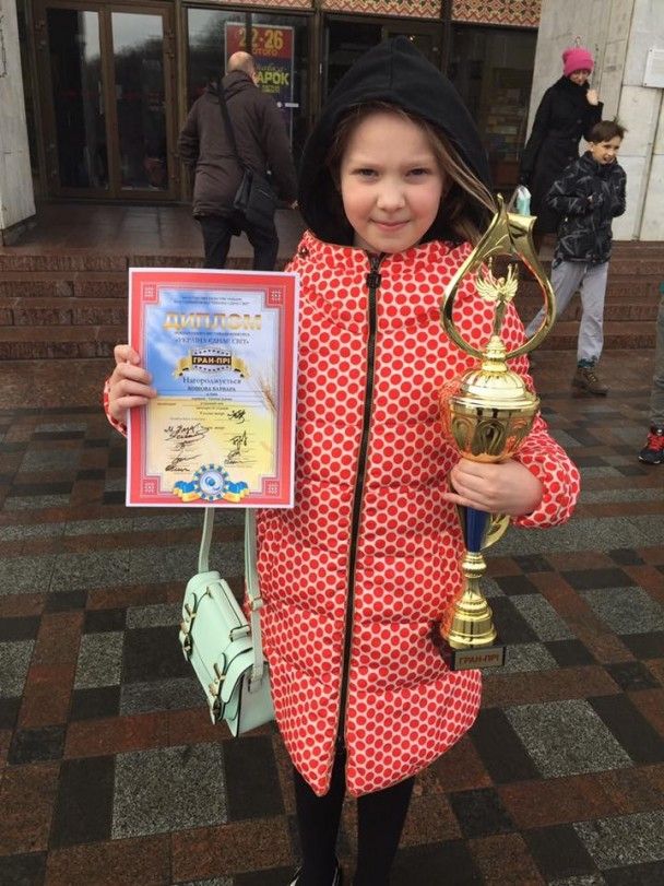 Варвара Кошевая / © Студия "Квартал 95"