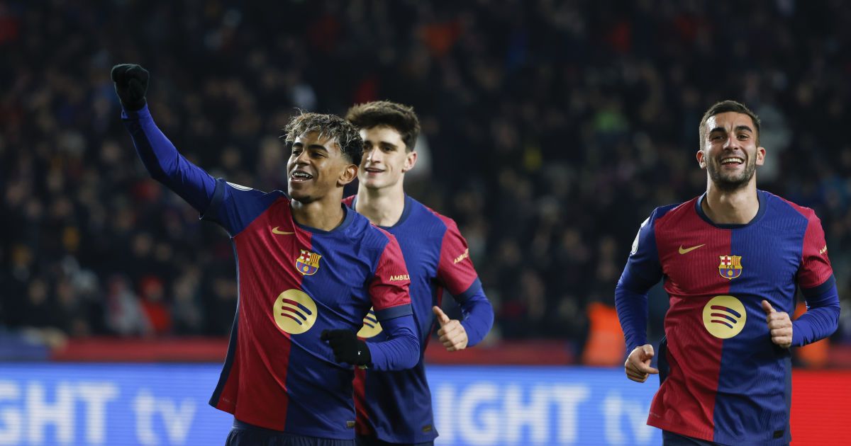 "Барселона"