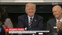 Дональд Трамп празднует 72-летие