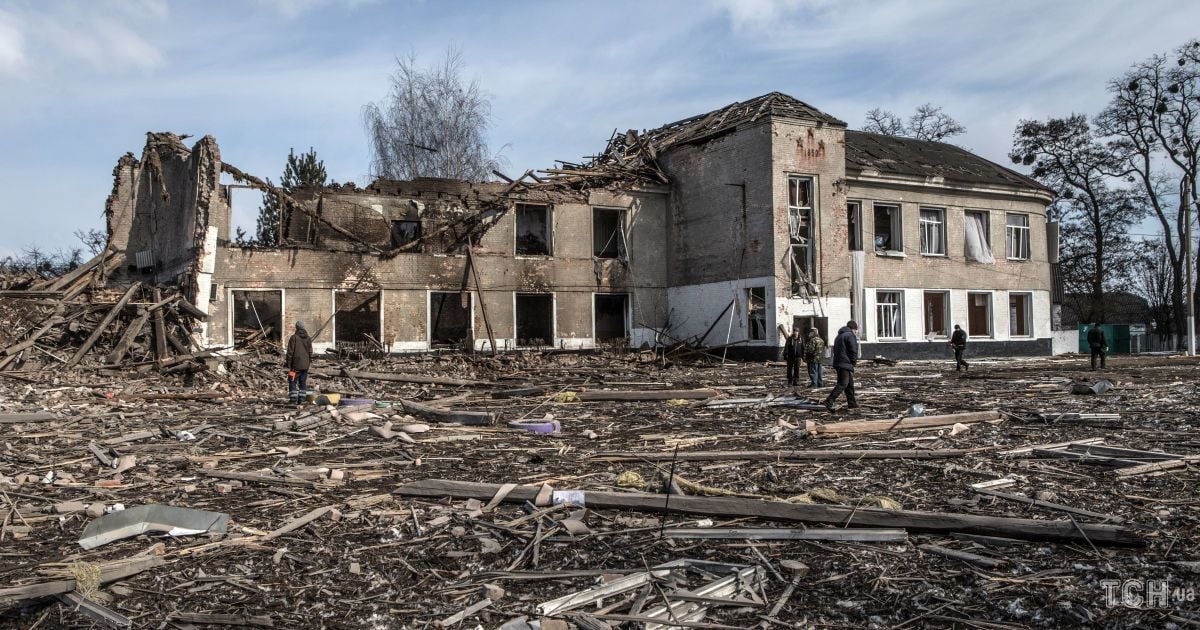 Центр Харкова обстріляли з Чорного моря ракетами "Калібр" — очільник ОВА