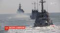 Военные жалуются на "расшатывание" ситуации в Украине со стороны России