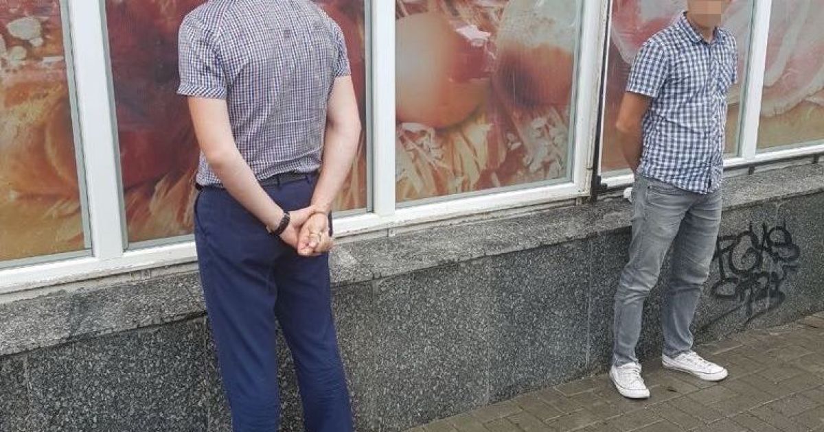 На Волині поліцейський погорів на хабарі у 130 тисяч гривень