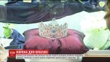 Ювеліри презентували коштовну корону, яку отримає Міс Україна-Всесвіт