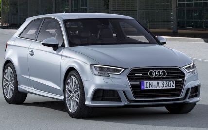 Audi может прекратить выпуск трехдверного хэтчбека A3