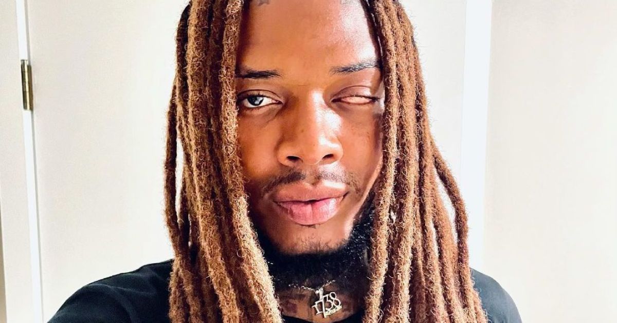 Померла 4-річна донька репера Fetty Wap