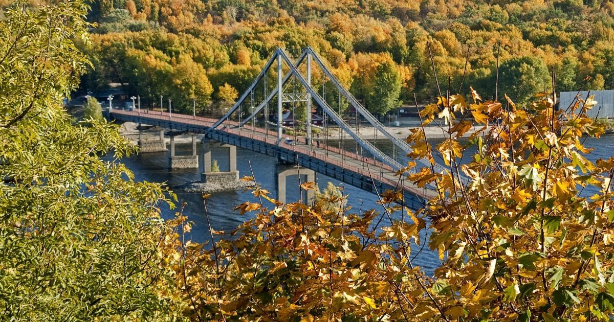 У Києві закінчився безморозний період, який тривав майже 200 днів