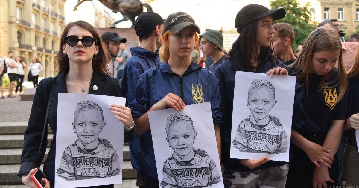 Вбивство 5-річного хлопчика у Переяславі: зброю поліцейського так і не знайшли