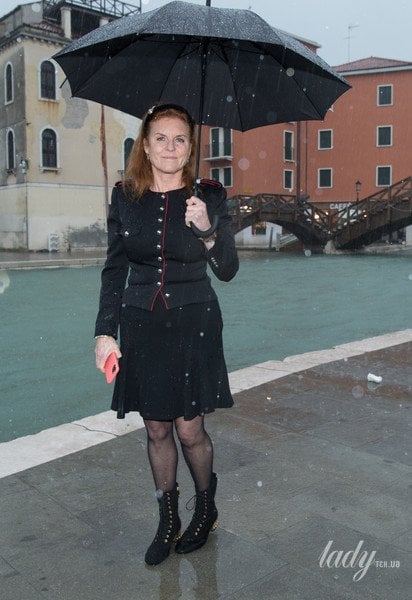 Сара Фергюсон / © Getty Images