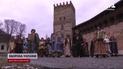 Исторический перформанс: на саммите "Украина-ЕС" в Луцке воссоздали съезд монархов 15 века