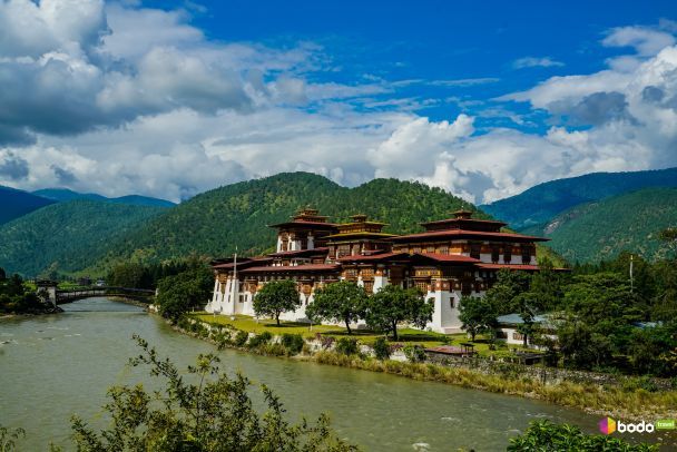 Дворец великого счастья  / © Bodo Travel