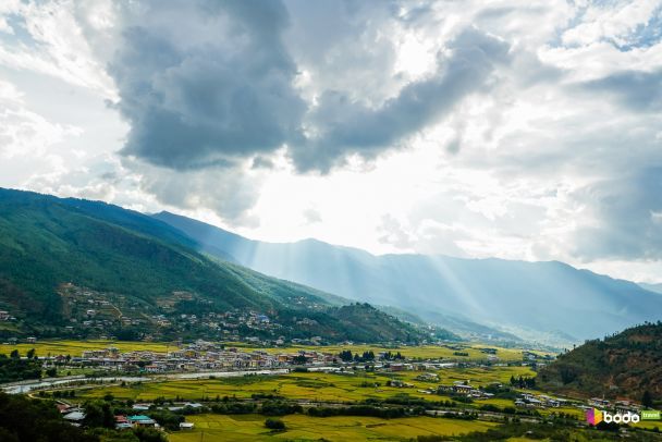 Долина Пунакха / © Bodo Travel