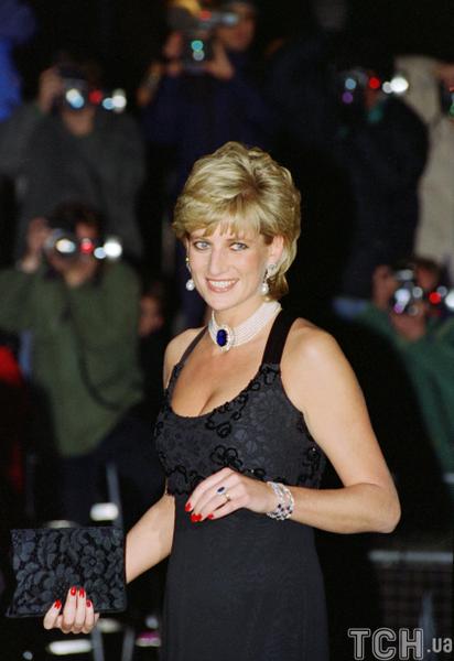 Принцеса Діана / © Getty Images