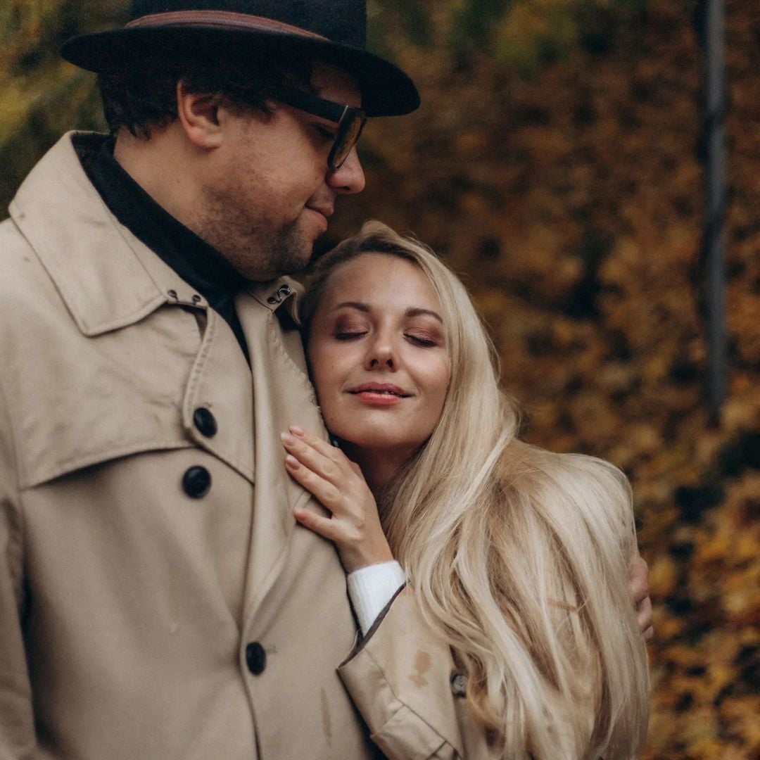 Владимир Шумко с женой / © instagram.com/vovashumko