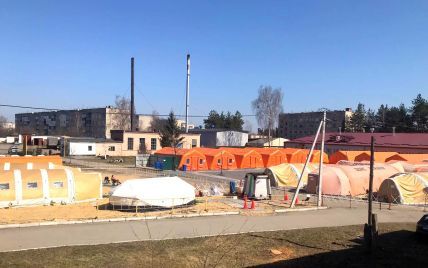 В Николаевской области будет работать один из мобильных госпиталей, который передали Нидерланды (фото)