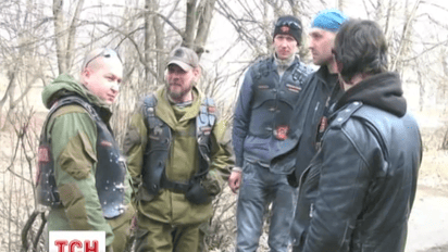 Німеччина анулює шенгенські візи улюбленим байкерам Путіна з клубу «Нічні вовки»