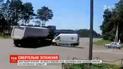 Медики борются за жизнь фельдшера и водителя скорой, которые попали в ДТП на Волыни