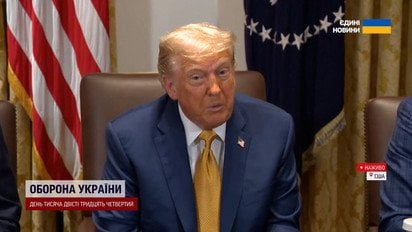 Будут платить за вооружение США для Украины полную цену! Трамп собрался заработать на войне?