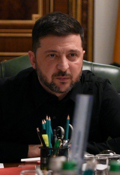 Президент Украины Владимир Зеленской