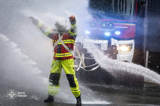  / © Управління ДСНС Києва