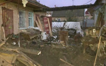 Россия ударила по Днепропетровской области из "Градов" и тяжелой артиллерии