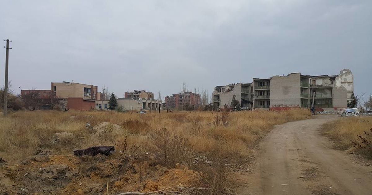 Боевики заходили сразу с трех направлений
