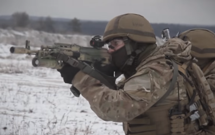 В Сети появилось впечатляющее видео об украинской армии, "закаленной в аду"