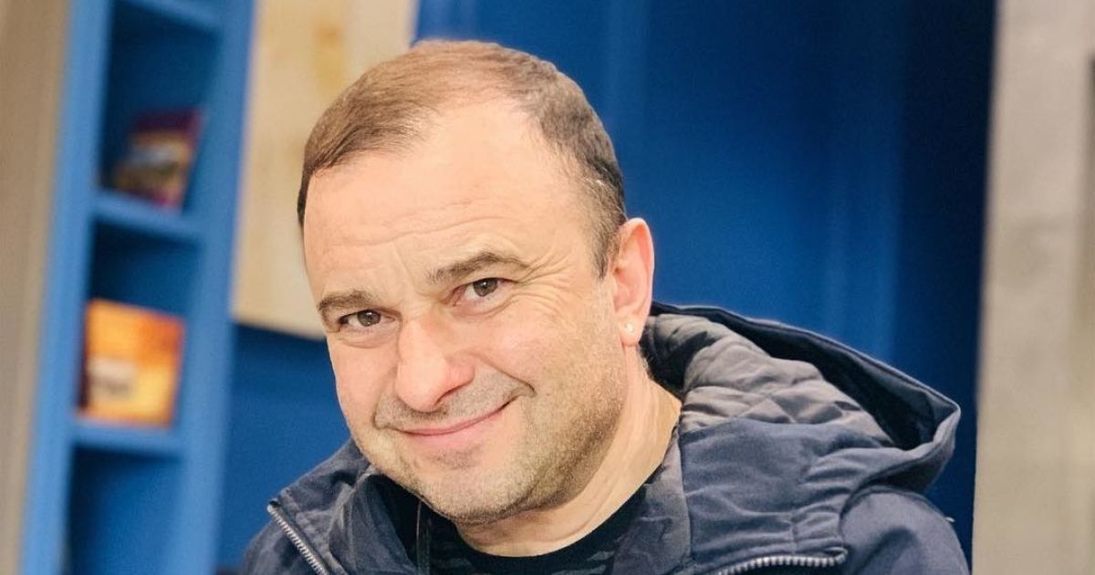 Виктор Павлик