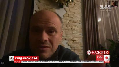 Голова Комітету ВР з питань здоров'я нації Михайло Радуцький про можливі сценарії локдауну