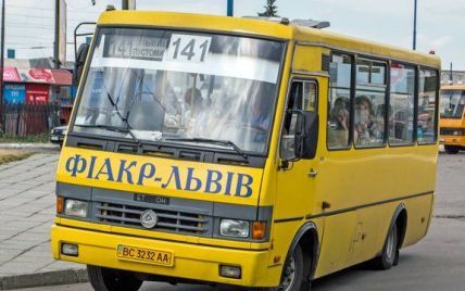 У Львівській області ціни на проїзд у приміських маршрутках зросли на 20%