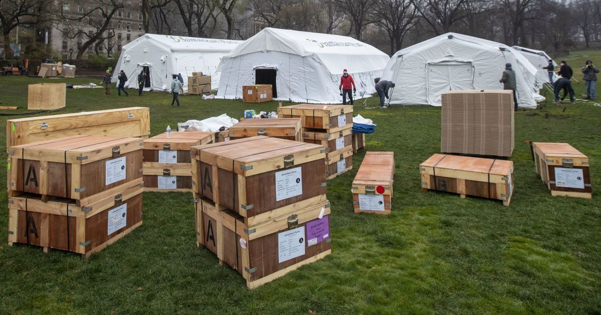 США посіли перше місце у світі за кількістю інфікованих, понад 11 тисяч стали жертвами коронавірусу