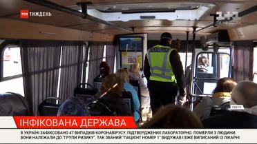 Транспортные войны и полупустые улицы: как Украина живет на карантине