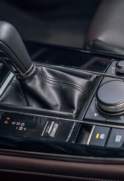 Mazda CX-30_31 / © ТСН.ua