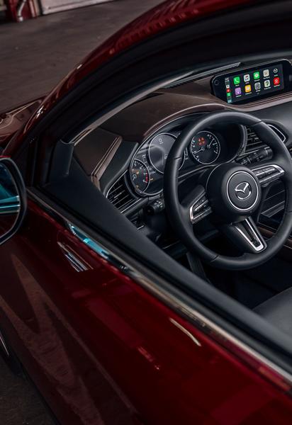 Mazda CX-30_30 / © ТСН.ua