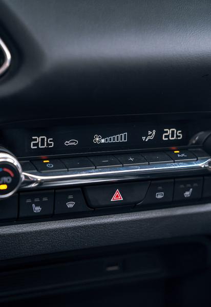 Mazda CX-30_32 / © ТСН.ua