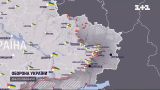 Карта боев за 16 июня: россияне безуспешно пытаются взять Северодонецк