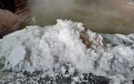 Дефіцит солі в Україні: Дрогобицька солеварня збільшила обсяги виробництва