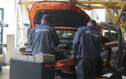 Стало известно, какие модели авто будет производить ЗАЗ в 2022 году