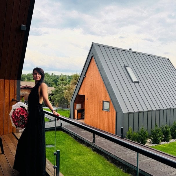 Дар'я Чередниченко / © instagram.com/dasha_mavashy