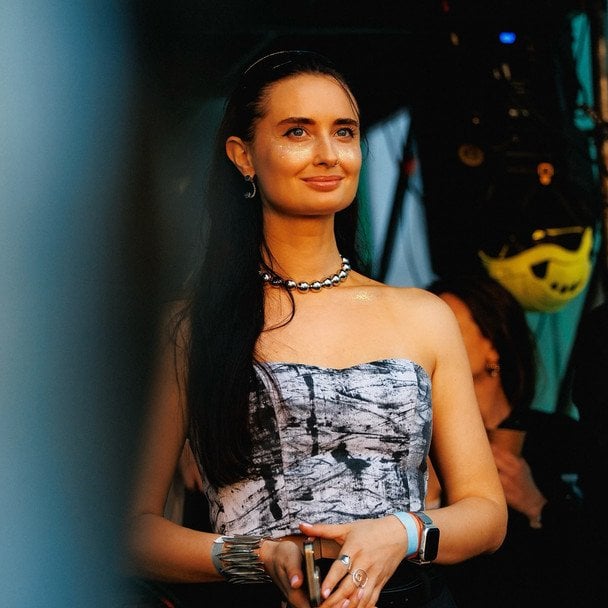 Дар'я Чередниченко / © instagram.com/dasha_mavashy