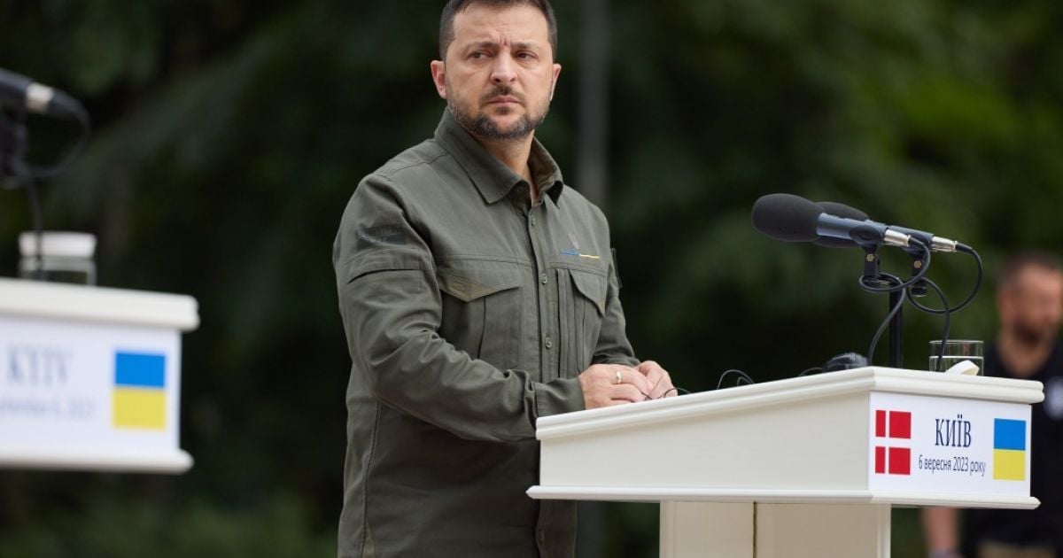 Volodymyr Zelenskyy / Photo: Office of the President of Ukraine