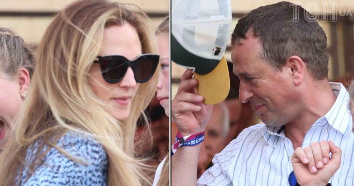 Пітер Філліпс і Гаррієт Сперлінг