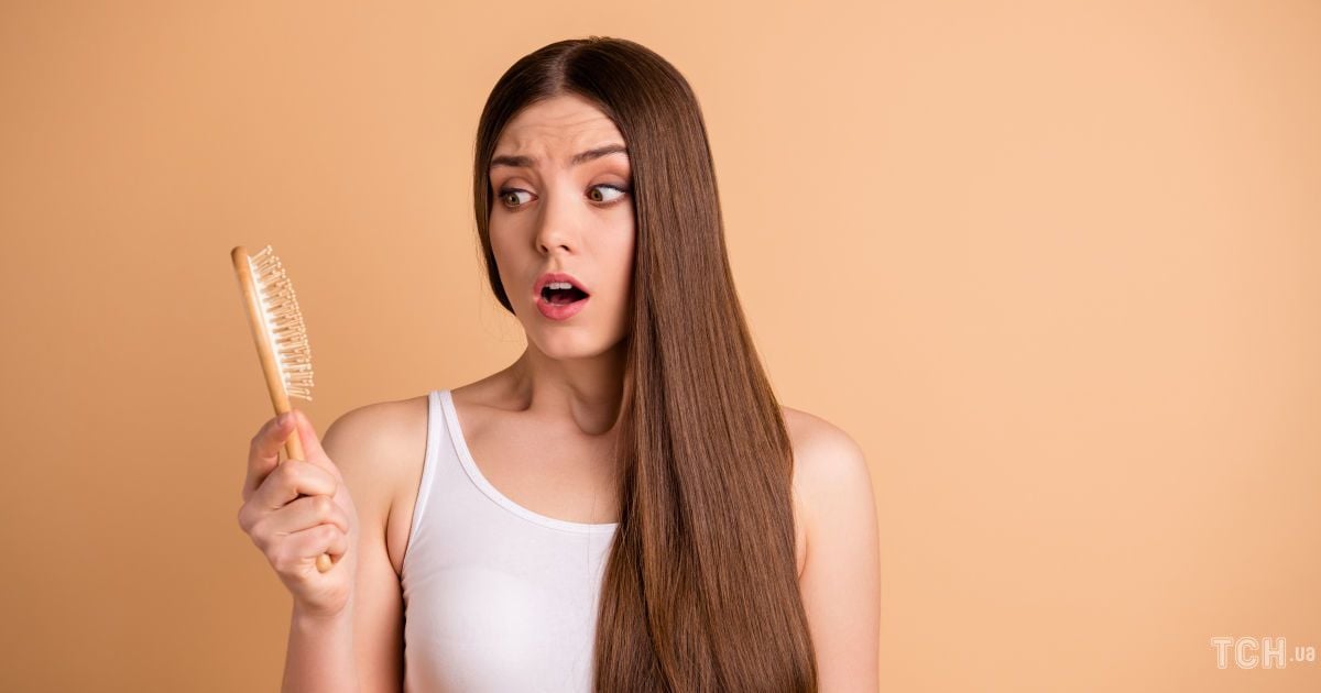 Постковидное выпадение волос: что делать