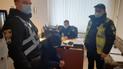 У Львівській області чоловік з ножем напав на поліцейських