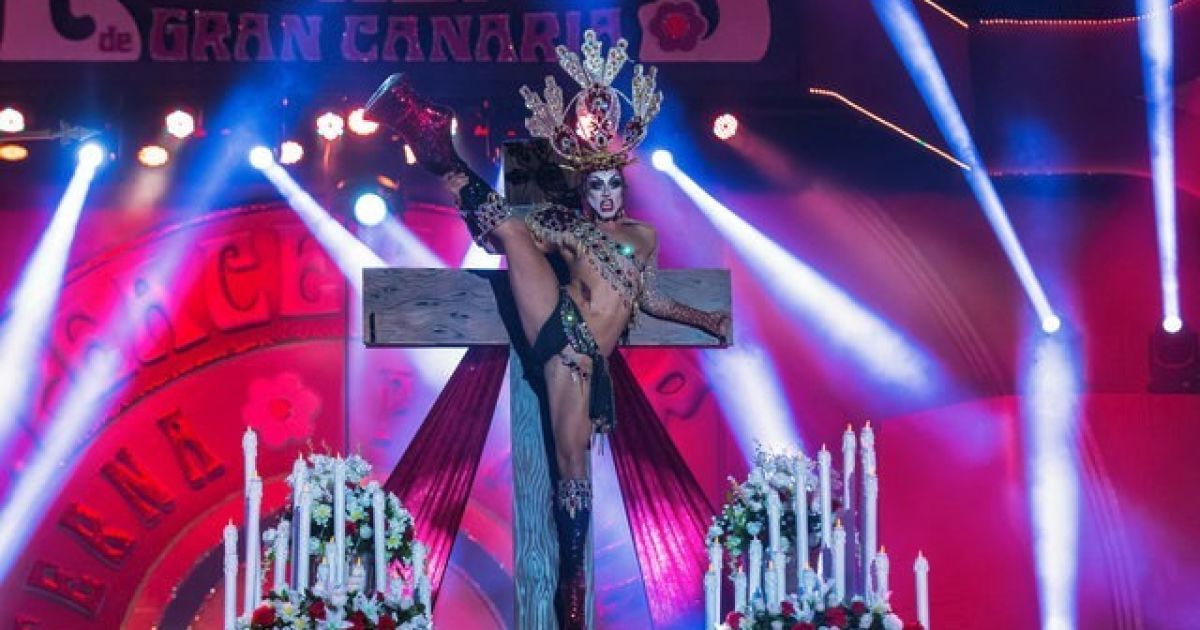 Карнавал трансвеститів в Іспанії_17 / © lpacarnaval.com