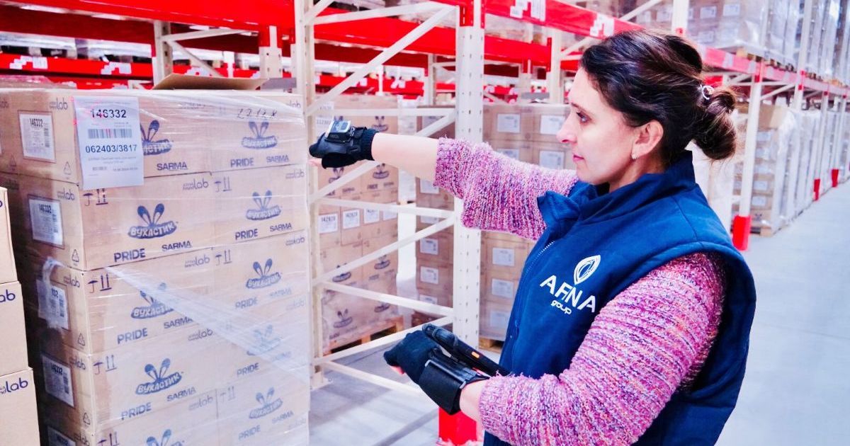AFINA Group: новий етап розвитку — відкриття філії та складу у Львові