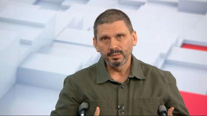 Колоборанты, Херсон, Крым, Донбасс: Андрей Цаплиенко – о ситуации на войне