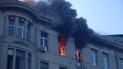 Пожар в одесском колледже: одна из пострадавших скончалась, четверо человек не выходят на связь